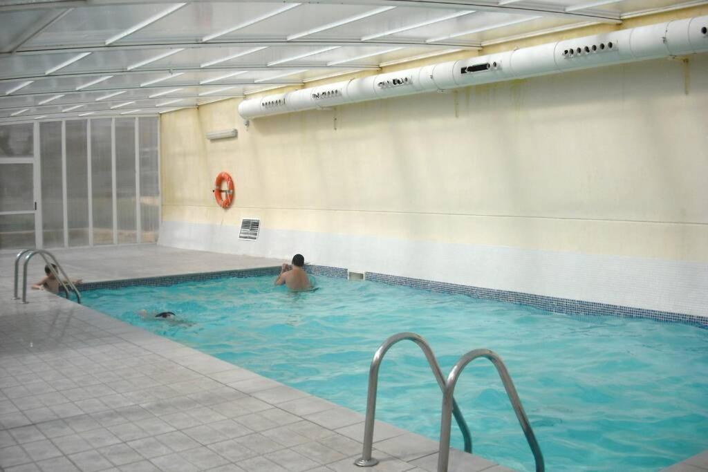 Apartamento Vacaciones En Gemelos 22 Benidorm Bagian luar foto