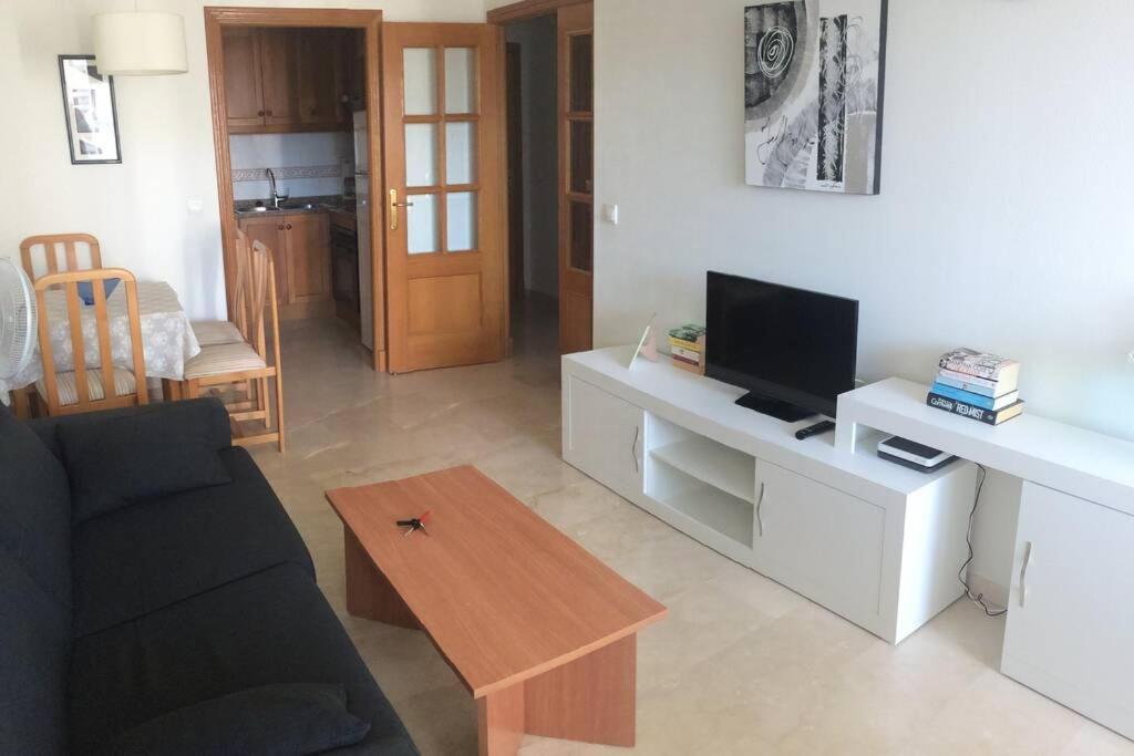 Apartamento Vacaciones En Gemelos 22 Benidorm Bagian luar foto