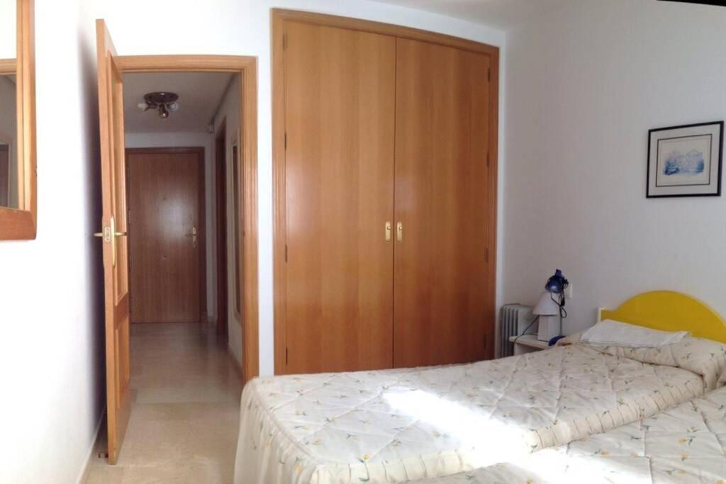 Apartamento Vacaciones En Gemelos 22 Benidorm Bagian luar foto