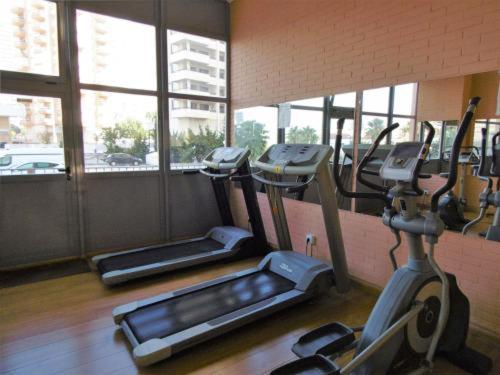 Apartamento Vacaciones En Gemelos 22 Benidorm Bagian luar foto