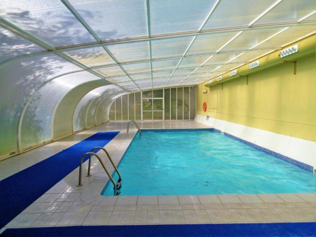 Apartamento Vacaciones En Gemelos 22 Benidorm Bagian luar foto