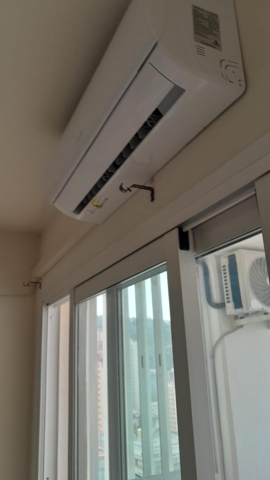Apartamento Vacaciones En Gemelos 22 Benidorm Bagian luar foto